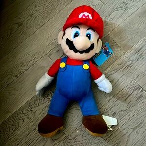Super Mario Mario stuff toy plush